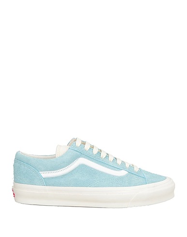VANS VAULT Sneakers Sky blue Leather