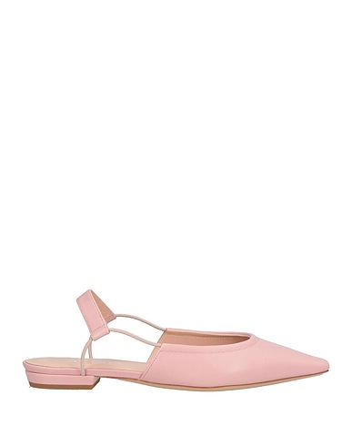 GIORGIO ARMANI Ballet flats Leather