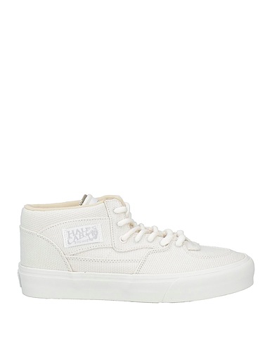 VANS VAULT スニーカー VR3 CUSH X HALF CAB ホワイト 紡績繊維