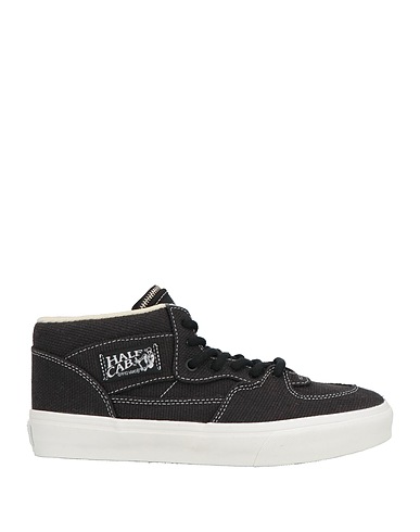 VANS VAULT スニーカー VR3 CUSH X HALF CAB ブラック 紡績繊維