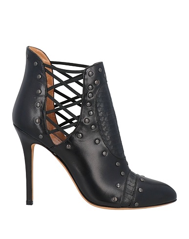 ALEXA WAGNER Ankle boot Black Leather