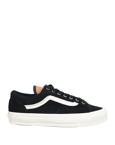 VANS VAULT スニーカー ブラック 革（なめし加工） / 紡績繊維