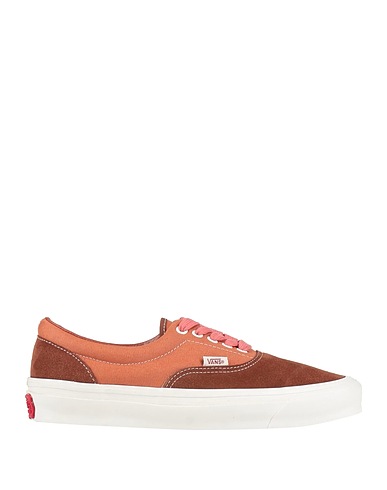 VAULT by VANS x TAKA HAYASHI Sneakers Brown Leather