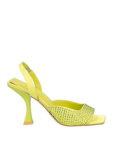 PREGUNTA Сандалии Текстильное волокно