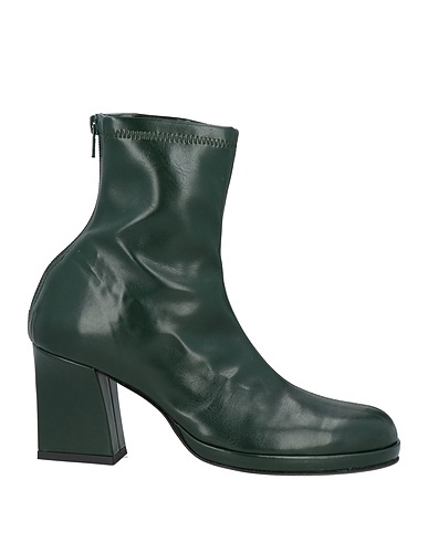 LUCA VALENTINI Bottine Fibres textiles