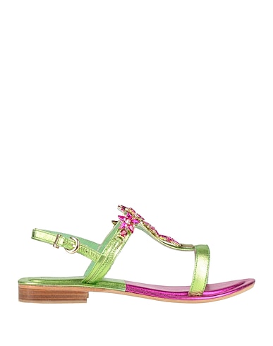 PREGUNTA Sandals Leather