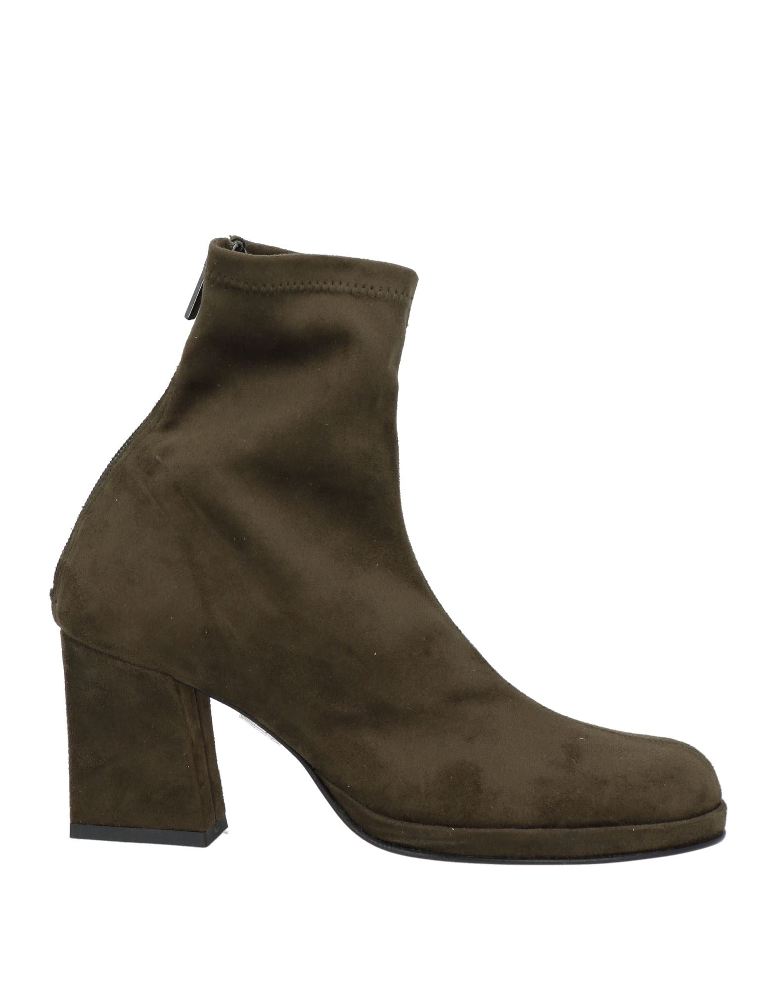 LUCA VALENTINI - Ankle boots
