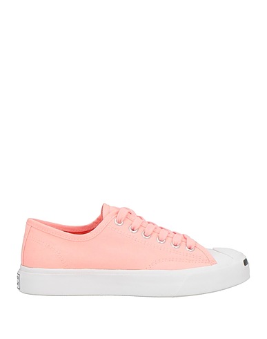 CONVERSE Sneakers Salmon pink Textile fibres