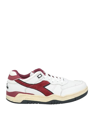 DIADORA HERITAGE Sneakers White Leather