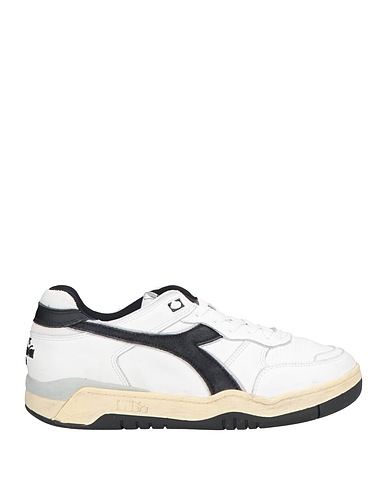 DIADORA HERITAGE FOOTWEAR White Leather