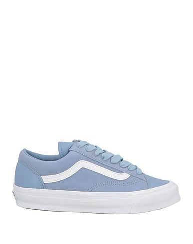 VANS VAULT Sneakers Sky blue Leather