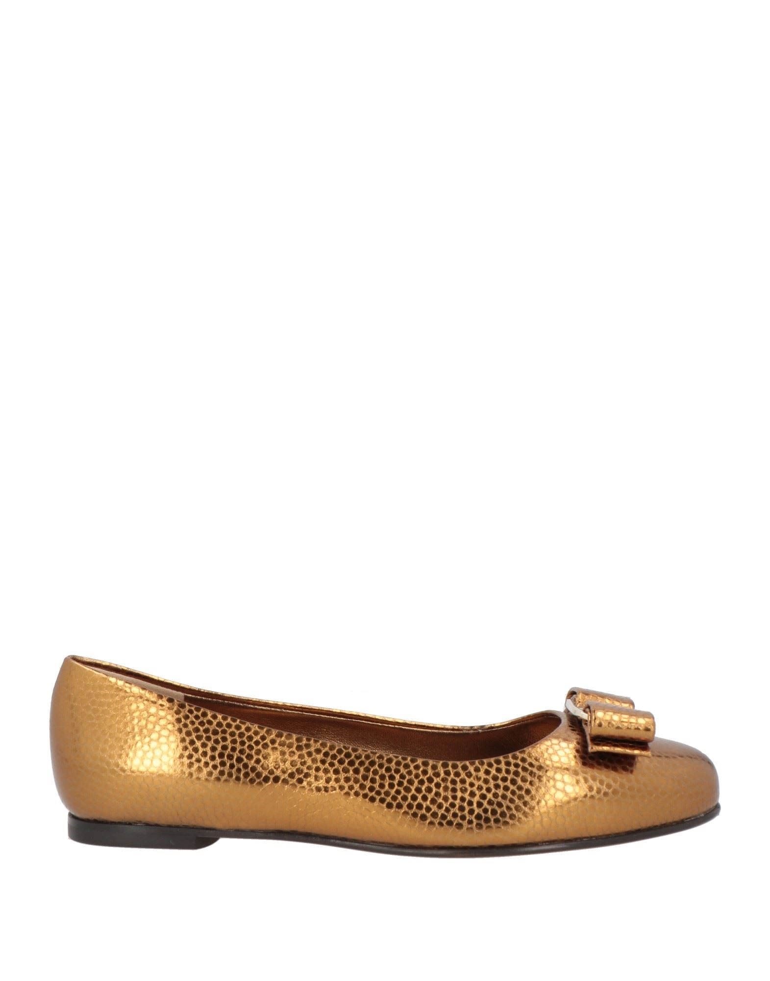 FERRAGAMO - Μπαλαρίνες