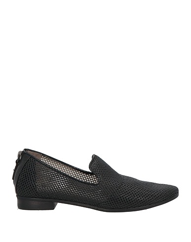MARSÈLL Loafers Black Leather