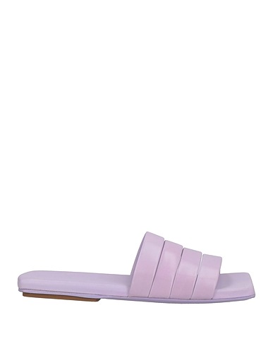MARSÈLL Sandals Lilac Calfskin