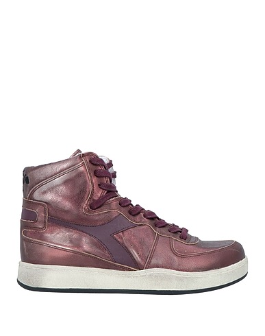 DIADORA HERITAGE Sneakers Bronze Leather