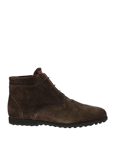 LUDWIG REITER Ankle boot Charcoal Leather