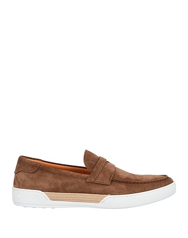 TOD'S Loafers Leather