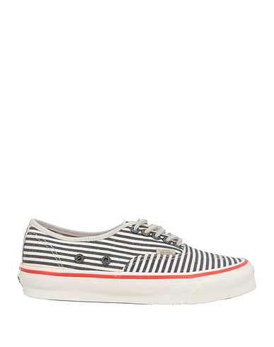 VANS VAULT Sneakers NIGEL CABOURN X VANS VAULT Navy Textile fibers