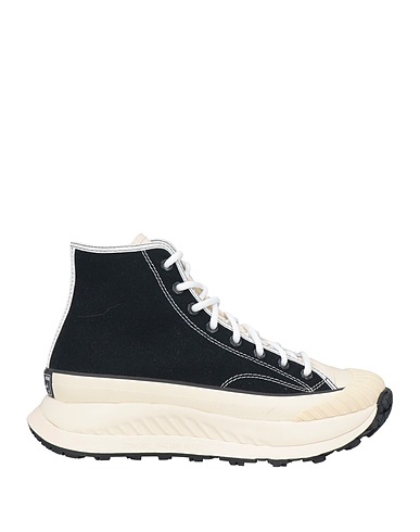 CONVERSE Sneakers Black Textile fibres