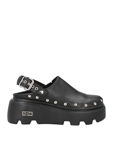 CULT Mules y zuecos Cuero
