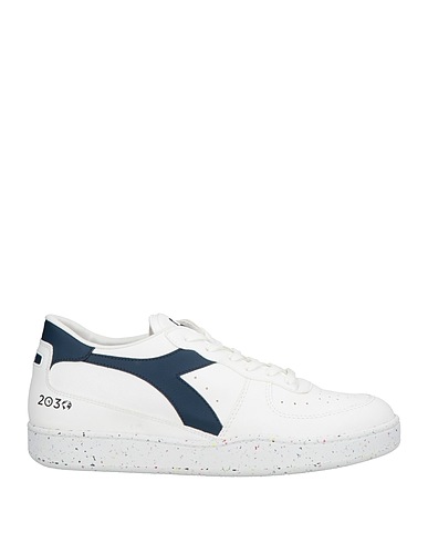 DIADORA HERITAGE Sneakers White Leather