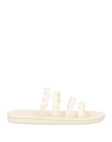ANCIENT GREEK SANDALS Sandals Off white Cowhide