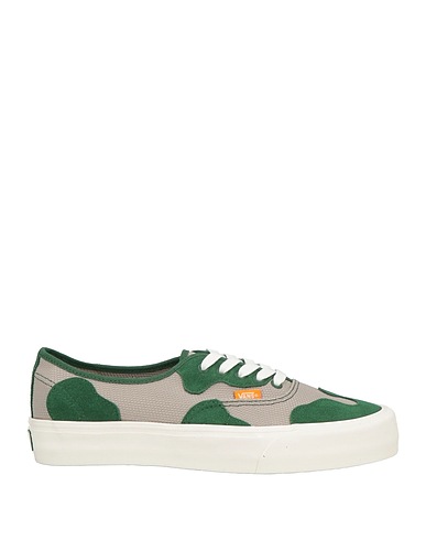 VANS VAULT Sneakers VR3 CUSH Verde Cuero, Fibras textiles