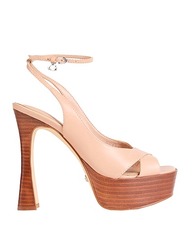 GUESS Sandals Blush Leather