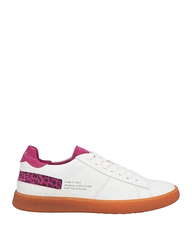 ROV Sneakers White Leather