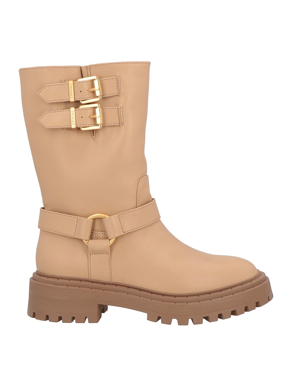 TWINSET - Botines de caña alta