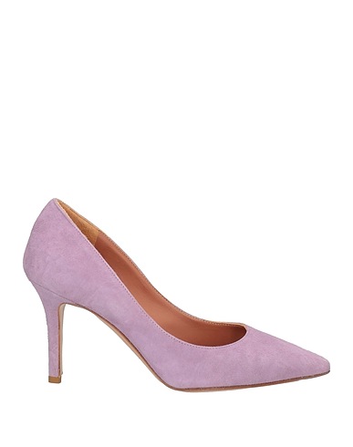 THE SELLER Court Lilac Leather
