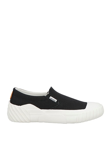 KENZO Sneakers Schwarz Gewebefasern