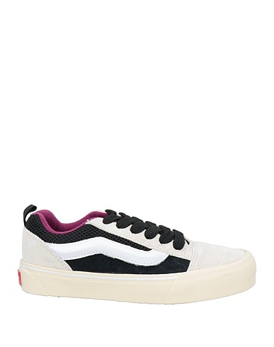 VANS VAULT Sneakers ULTRACUSH Black Leather, Textile fibres