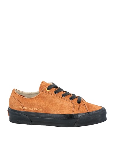 VANS VAULT Sneakers X JULIAN KLINCEWICZ Tan Leather