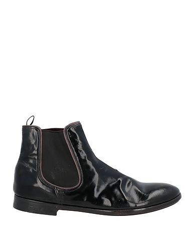 PREMIATA Ankle boot Black Leather