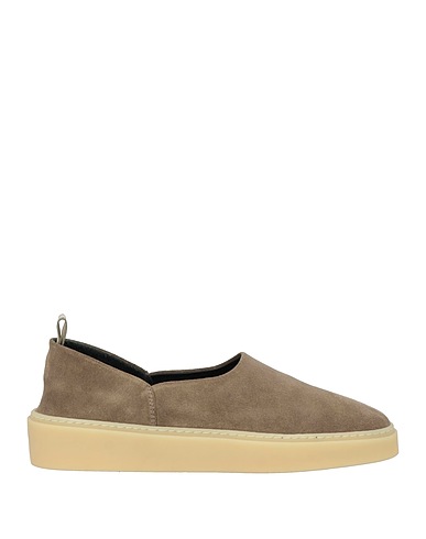 OFFICINE CREATIVE ITALIA Sneakers Khaki Leather