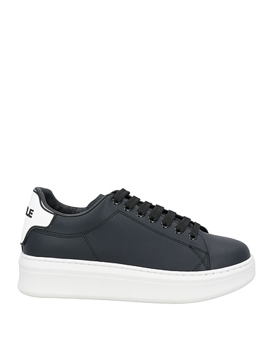 GAëLLE Paris Sneakers Black Textile fibers