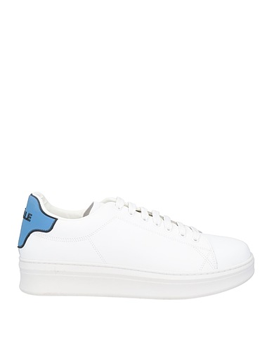 GAëLLE Paris Sneakers White Textile fibres