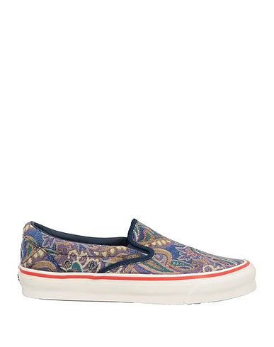 VANS VAULT Sneakers NIGEL CABOURN X VANS VAULT Navy blue Textile fibres