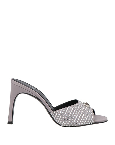 COPERNI Sandalen Grau Gewebefasern