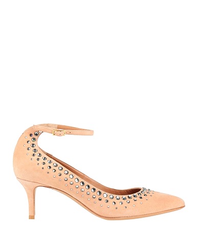 EMPORIO ARMANI Pump Blush Leather