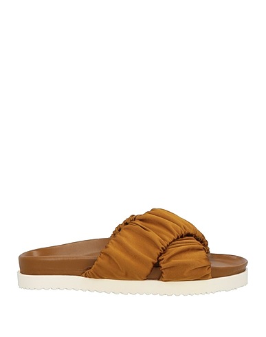 3.1 PHILLIP LIM 샌들 브론즈 방직 섬유