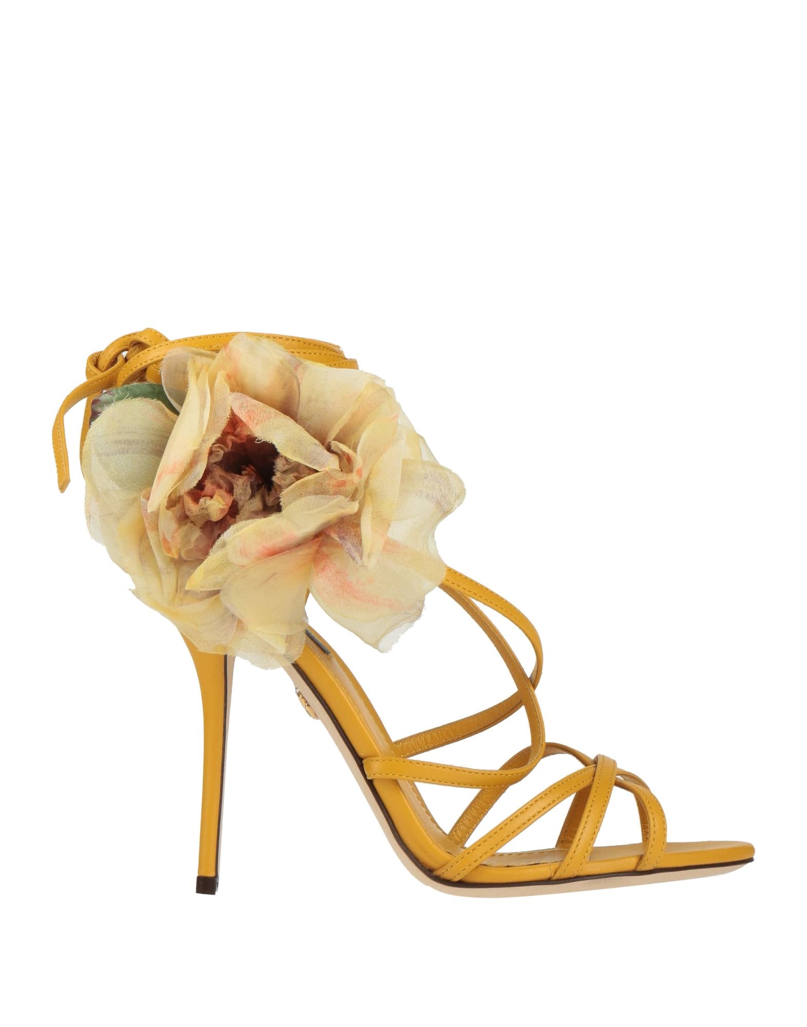 DOLCE&GABBANA - Sandals