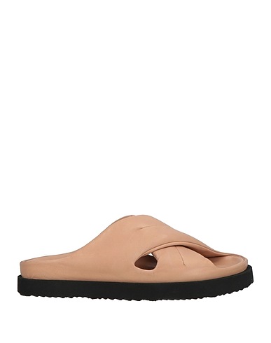 OFFICINE CREATIVE ITALIA Sandals Sand Leather