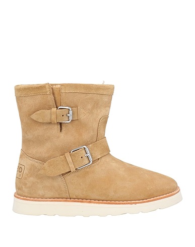 KENZO Ankle boot Sand Leather