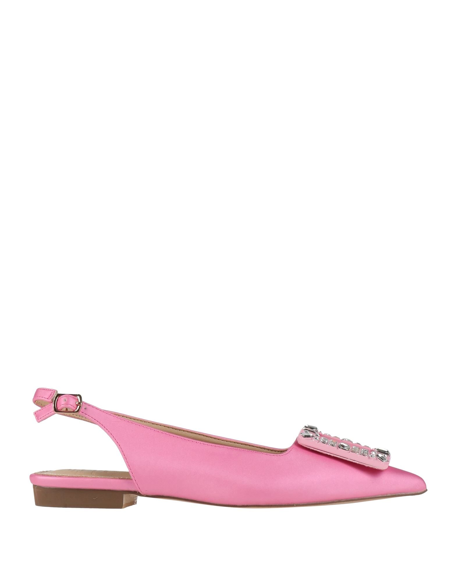 TWENTY FOUR HAITCH - Ballet flats