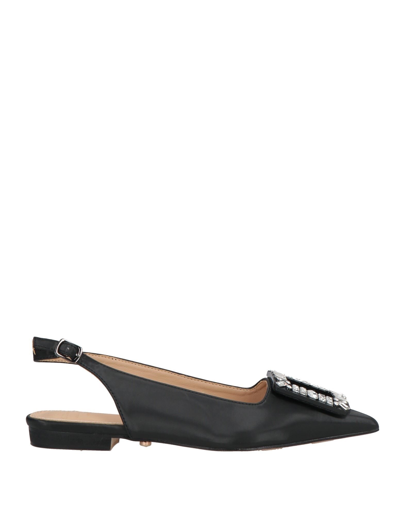 TWENTY FOUR HAITCH - Ballet flats