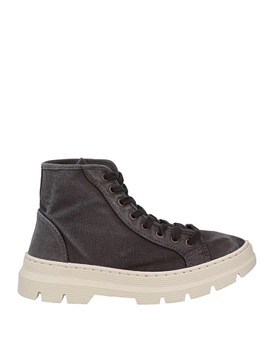 NATURAL WORLD Sneakers Grey Organic cotton