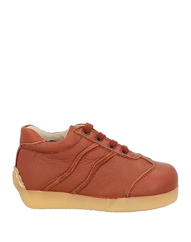 SIMONETTA Sneakers Marrone Pelle di cervo