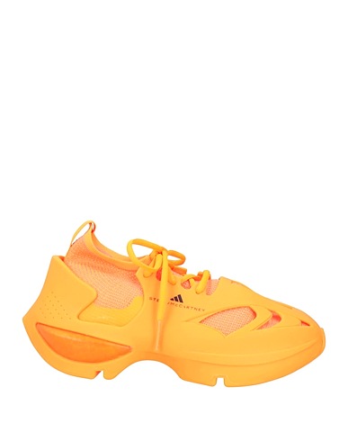ADIDAS by STELLA McCARTNEY スニーカー オレンジ 合成素材